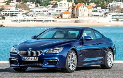 BMW 6 Serisi Coupe artık üretilmiyor