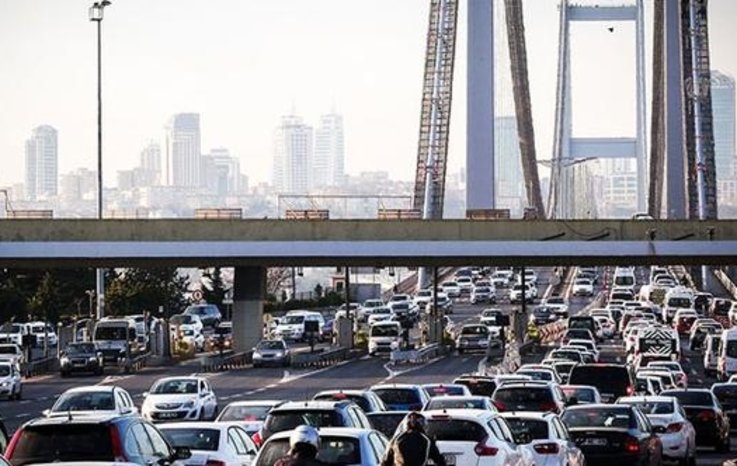 İSTANBULLULAR DİKKAT! YARIN BAŞLAYACAK, 3 AY SÜRECEK…