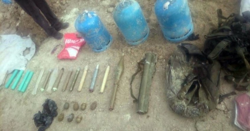 TSK: Hakkari'de 292 terörist etkisiz hale getirildi