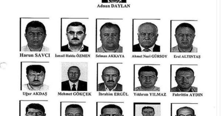 FETÖ terör örgütü Bolu'yu 4 bölgeye ayırmış, TMSF'yi de böyle atlatmışlar