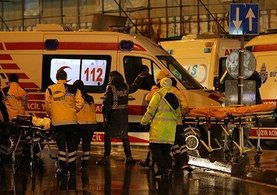 2. Reina saldırısının önüne geçildi
