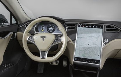 2018 Tesla Model S Shooting Brake neler sunuyor?