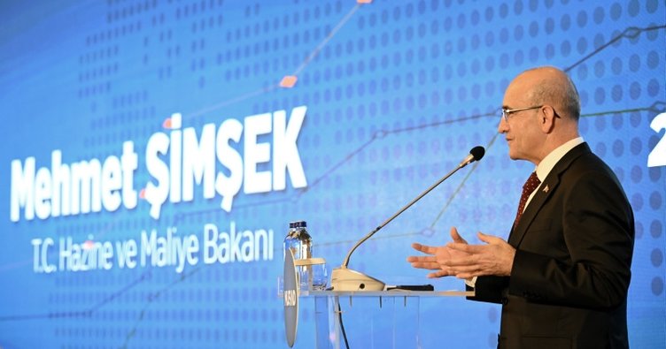 Bakan Şimşek: Dürüst mükellefi koruyoruz