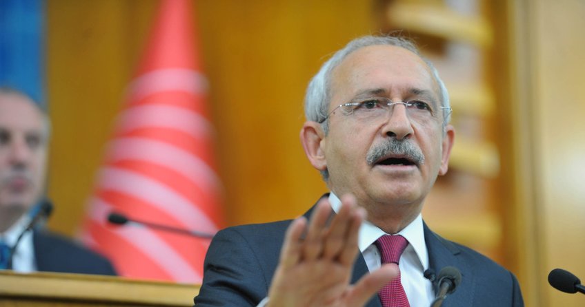 Kılıçdaroğlu'na 2 yıl 8 ay hapis istemi