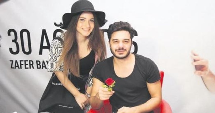 İlyas’ın aklı Elçin Sangu’da