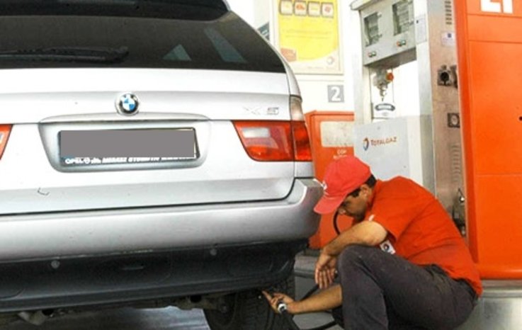 LPG'Lİ ARAÇ SAHİPLERİNE MÜJDE!