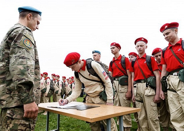 Image courtesy of Daily Mail