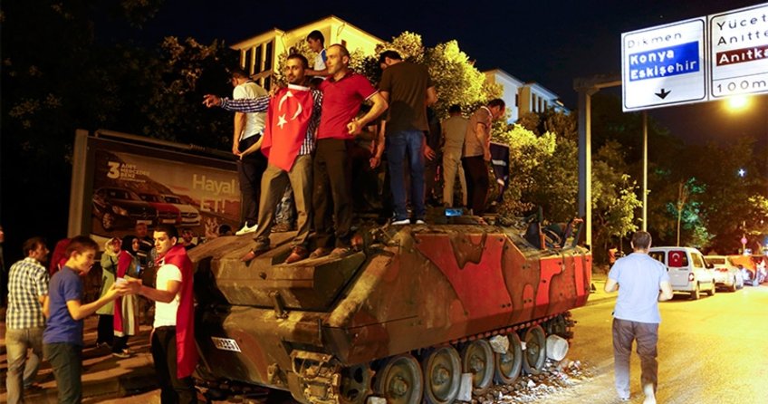 Fikri Işık: Darbenin arkasında siz de mi vardınız?