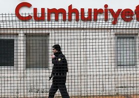 Cumhuriyet Gazetesi yöneticilerine FETÖ ve PKK'ya yardım operasyonu