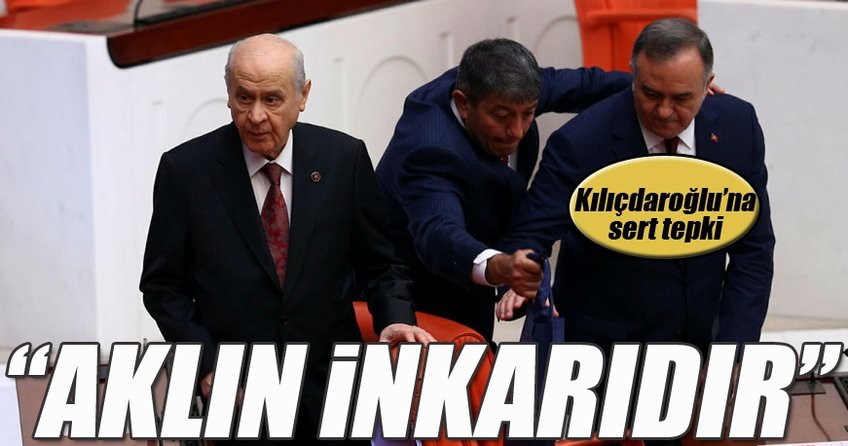 Kılıçdaroğlu, böyle bir günde bile “kontrollü darbe” iftirasını tekrarladı