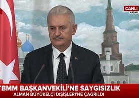 Başbakan Binali Yıldırım Tataristan'da
