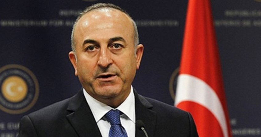 Mevlüt Çavuşoğlu: Rumların Enosis kararı kabul edilemez