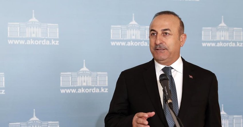Dışişleri Bakanı Çavuşoğlundan Alman mevkidaşına tebrik telefonu