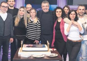 Usta oyuncu Selçuk Yöntem’e veda
