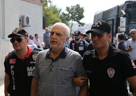 Kumpasın başında Ali Fuat Yılmazer vardı