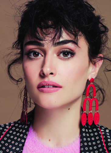 Esra Bilgic Cosmopolitanturkiye