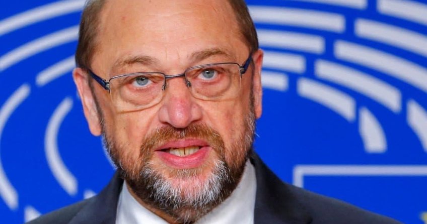 Martin Schulz şantaja başladı