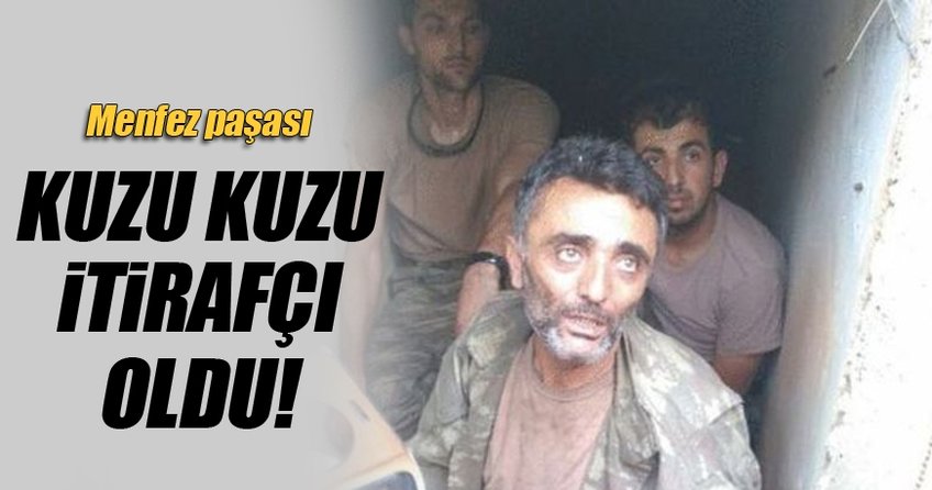 Çiğli Hava Üssü'nün 'Paşa'sı itirafçı oldu