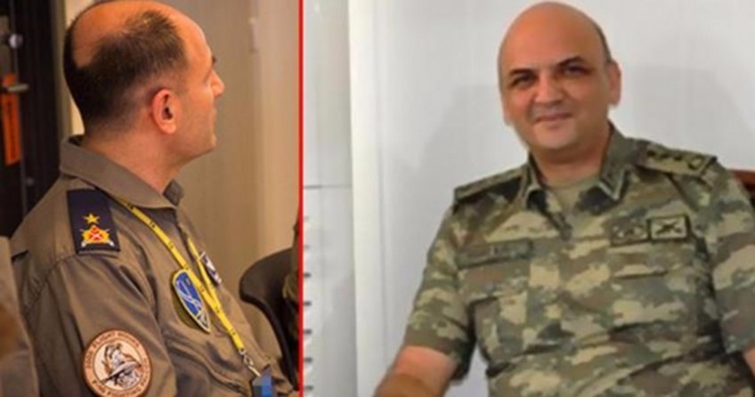 Firari durumda olan FETÖ'cü 8 general ve amiral bulunuyor