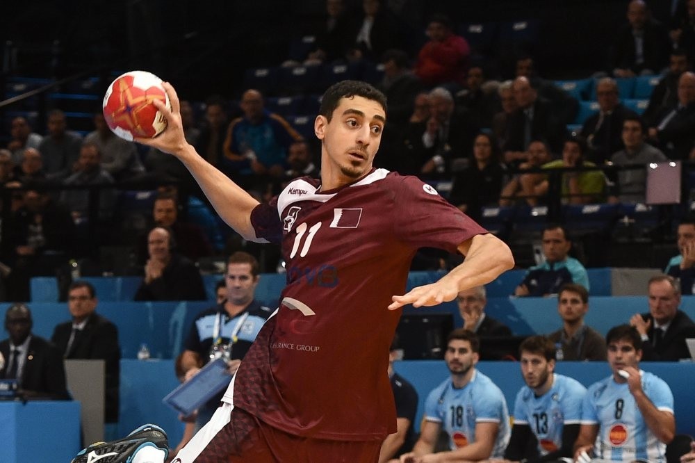 Qatar surge into last 16 at World Handball Championships Daily Sabah