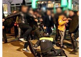 Zaman Hollanda vatandaşlarımızı hedef gösteriyor