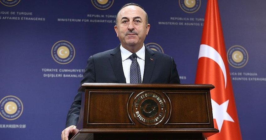 Çavuşoğlu: ABDnin Kudüs planı kaos getirecektir