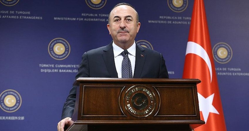 Çavuşoğlu: ABD’nin Kudüs planı kaos getirecektir