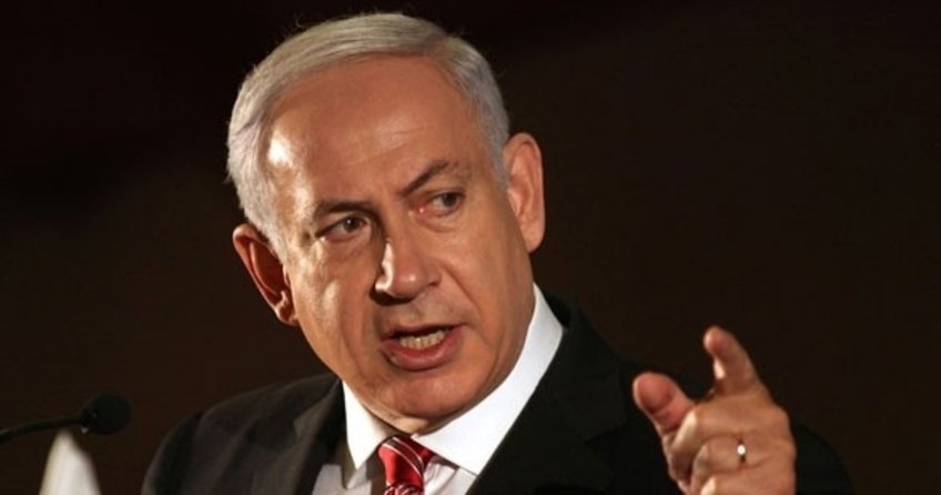 İsrail Başbakanı Netanyahu'dan küstah, 'Osmanlı' çıkışı