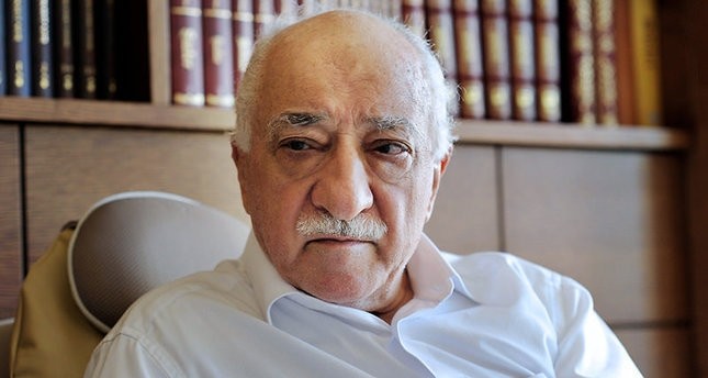 Leader of the FETu00d6/PDY terrorist organization, Fetullah Gu00fclen