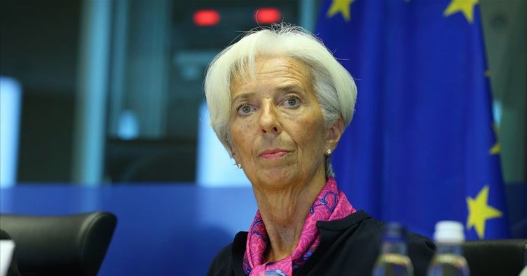 ECB Başkanı Lagarde: Enflasyonla mücadelede uzun bir yol var