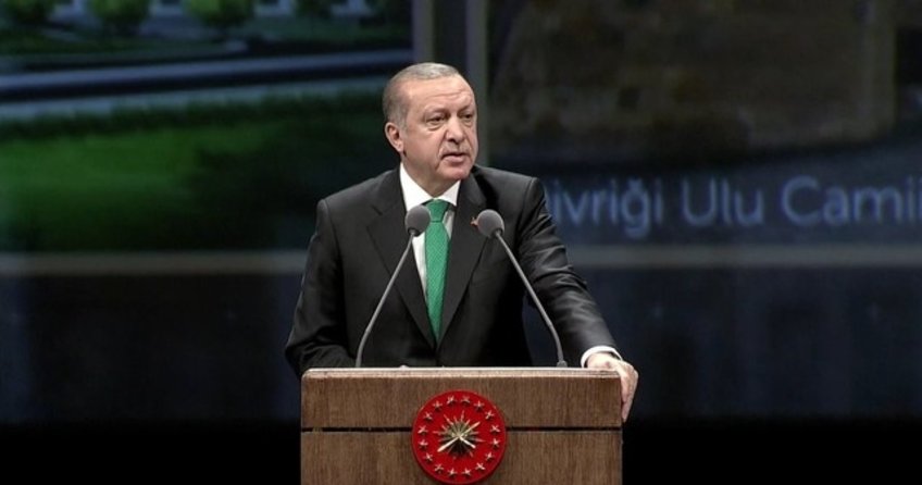 Cumhurbaşkanı Erdoğan: Biz Hollanda'yı Srebrenitsa katliamından biliriz