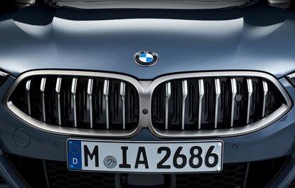2019 BMW 8-Series Coupe resmen tanıtıldı