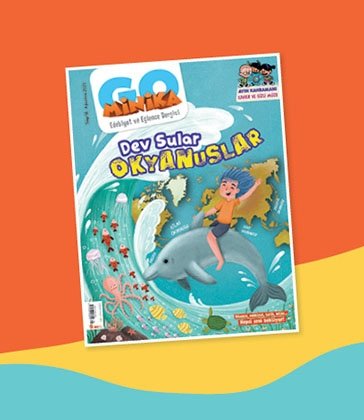 01.08.2021 MinikaGo Dergi - Sayı: 56