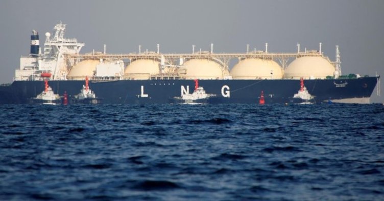 20 yılın en düşük seviyesi: Japonya’nın LNG ithalatı geriledi