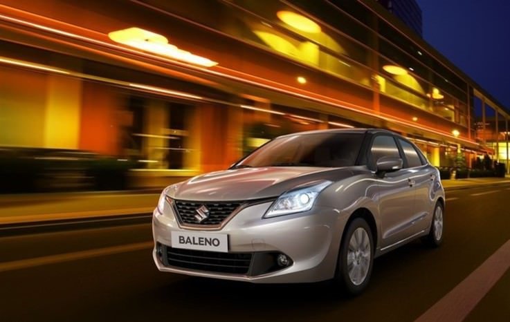 SUZUKİ'NİN YENİ MODELİ BALENO TÜRKİYE'DE