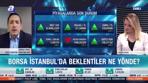 Yabancılarda borsaya kademeli giriş senaryosu yüksek