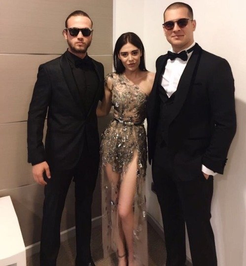 Ilknur Seref Ile Erkek Giyimin Sifreleri Harpersbazaar