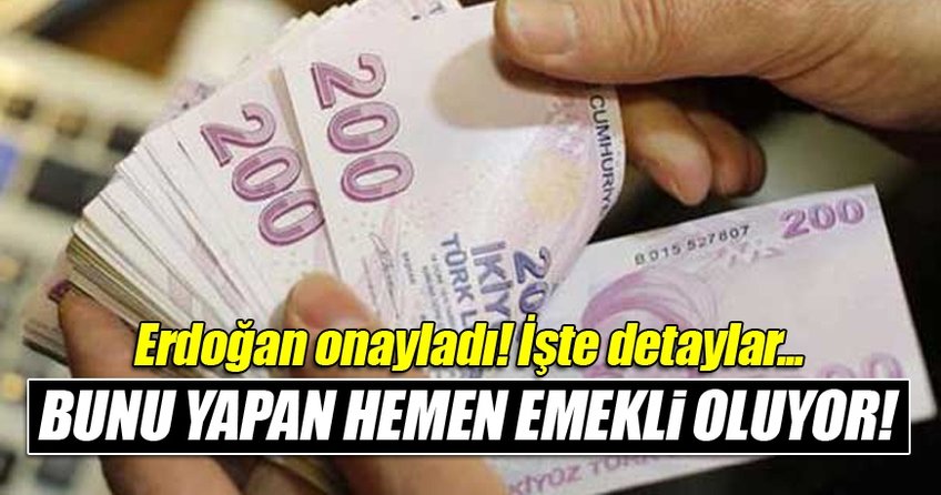 Bağ-kur'luya kredi! Taksit imkanı var...