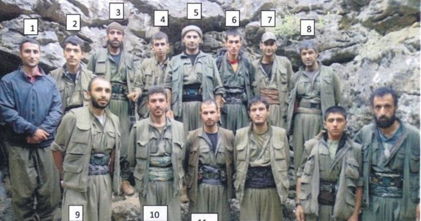 İşte yok oluşun fotoğrafı