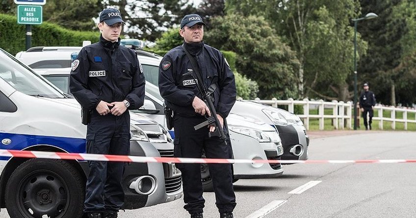 Paris Büyükelçiliğinden Fransada PKK/PYD şiddeti uyarısı