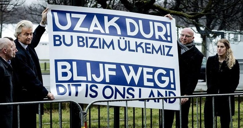 Türkler en çok Hollanda’da ayrımcılığa maruz kalıyor