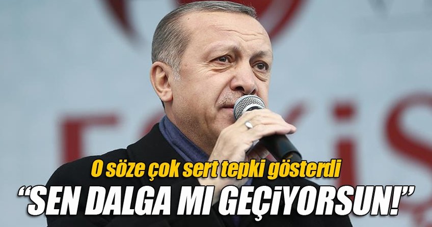 Cumhurbaşkanı Erdoğan Eskişehir'de halka hitap etti