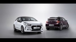 DS 3 VE DS 3 CABRİO YÜZ GERDİRDİ