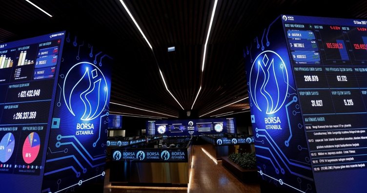 Borsa güne yükselişle başladı