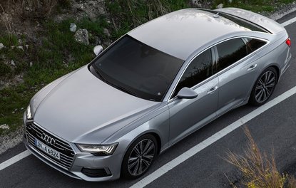 2019 Audi A6 sonunda ortaya çıktı