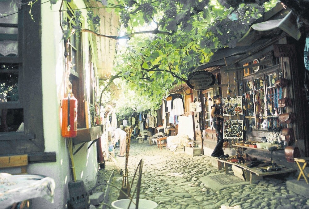 Experience Ottoman-style living in small Turkish towns