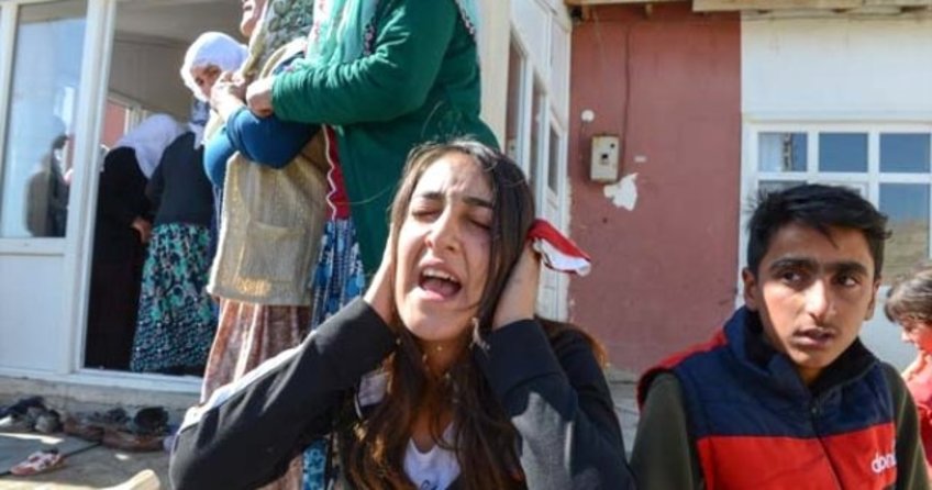 Yeter Muştu: Gözümün önünde babamı vurdular