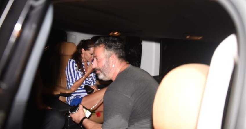 Ebru Şallı'dan flaş Cem Yılmaz açıklaması
