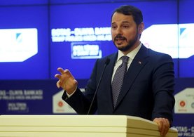Albayrak'tan önemli açıklamalar