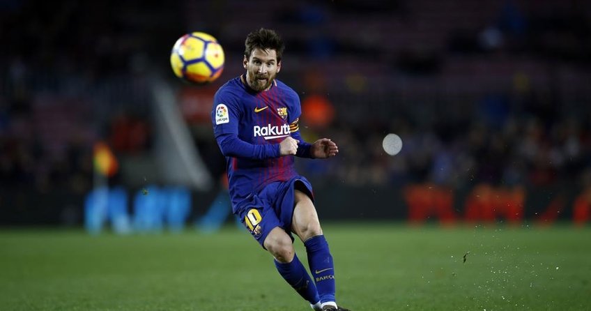 Messi, Müller’in 39 yıllık rekoruna ortak oldu